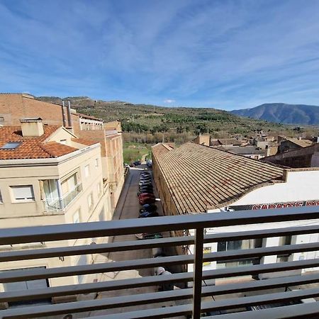 Atic Verdaguer 3 Habs Pis Sencer Pobla de Segur Exterior photo