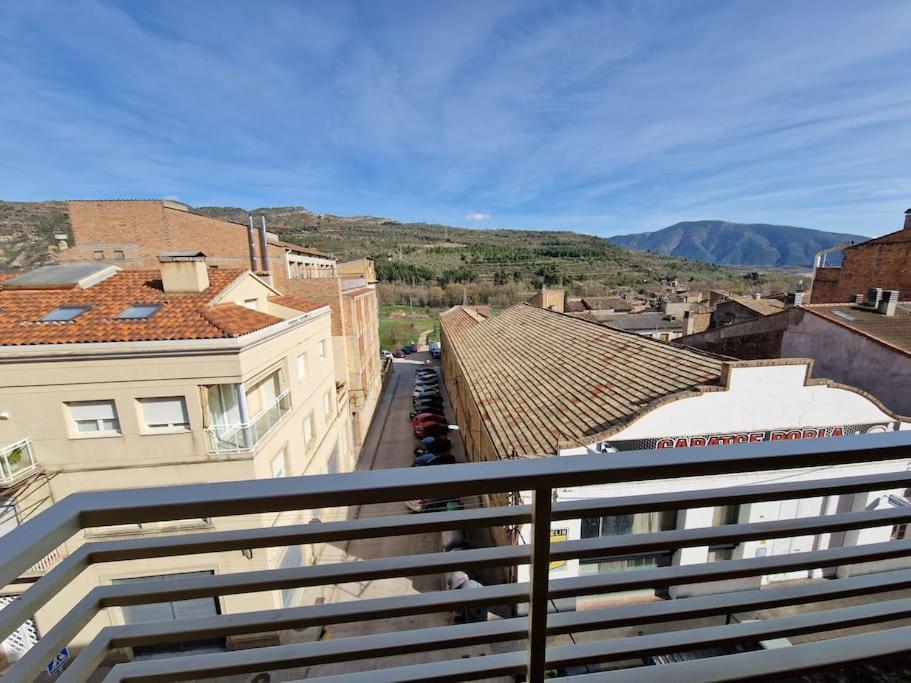 Atic Verdaguer 3 Habs Pis Sencer Pobla de Segur Exterior photo