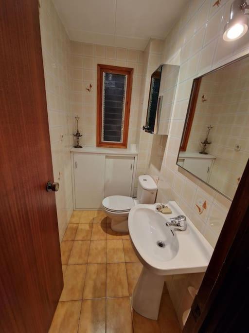 Atic Verdaguer 3 Habs Pis Sencer Pobla de Segur Exterior photo